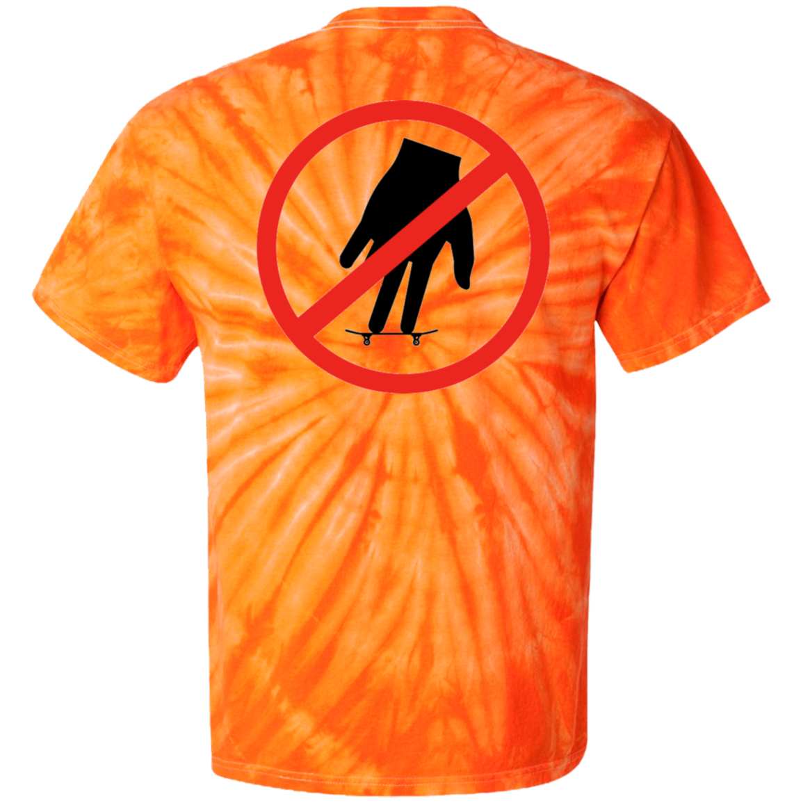 NO FB Tie Dye T
