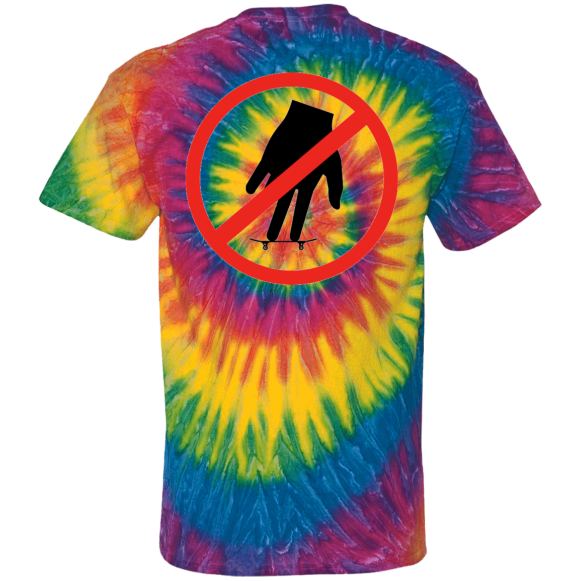 NO FB Tie Dye T