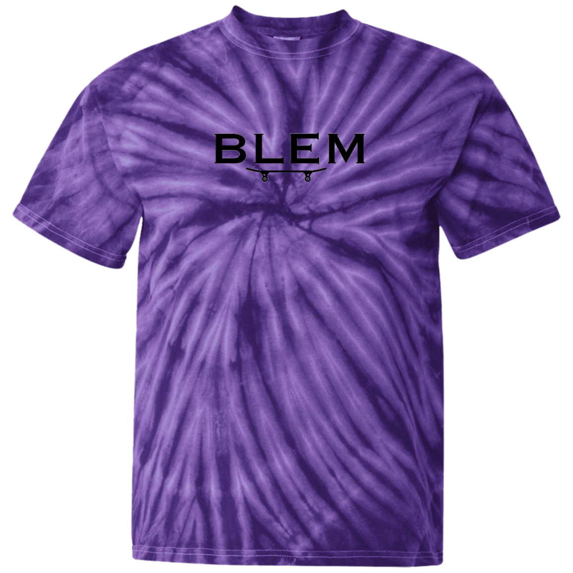 BLEM Tie Dye T-Shirt