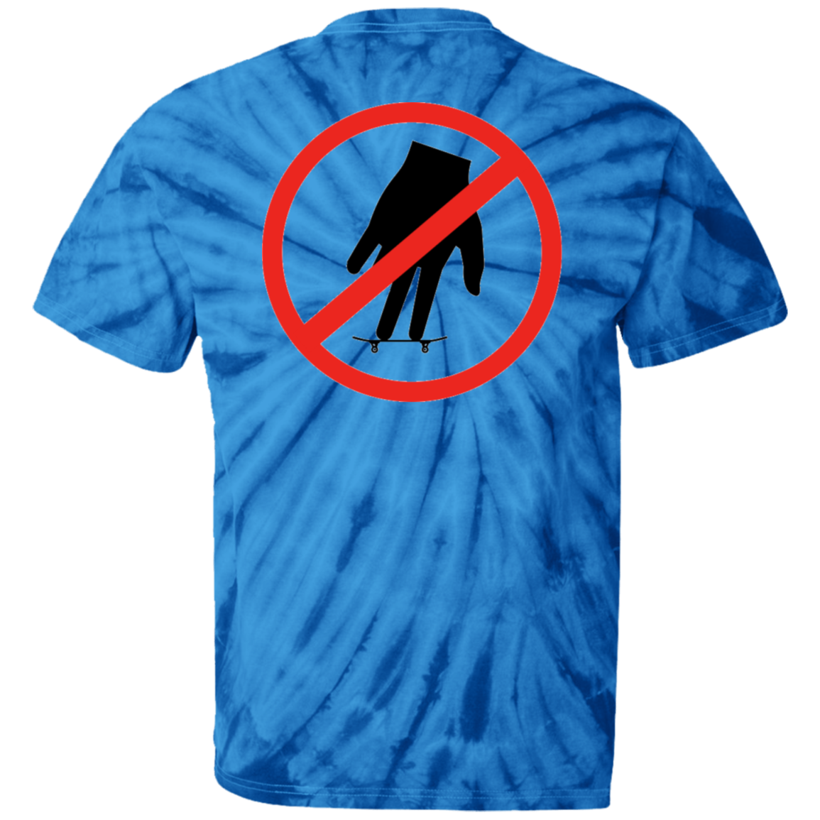 NO FB Tie Dye T