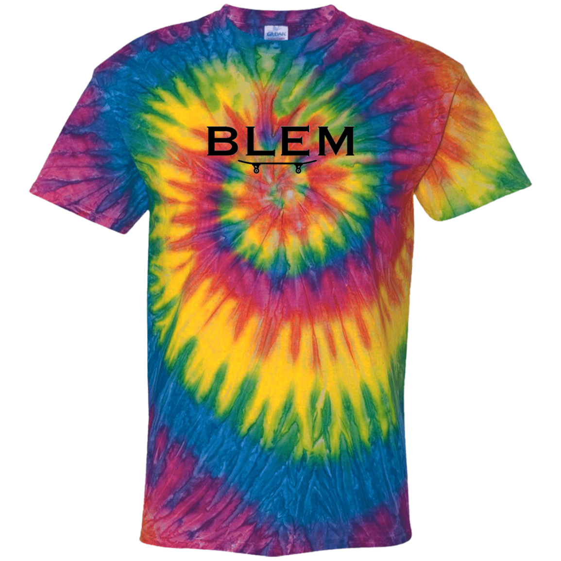 BLEM Tie Dye T-Shirt