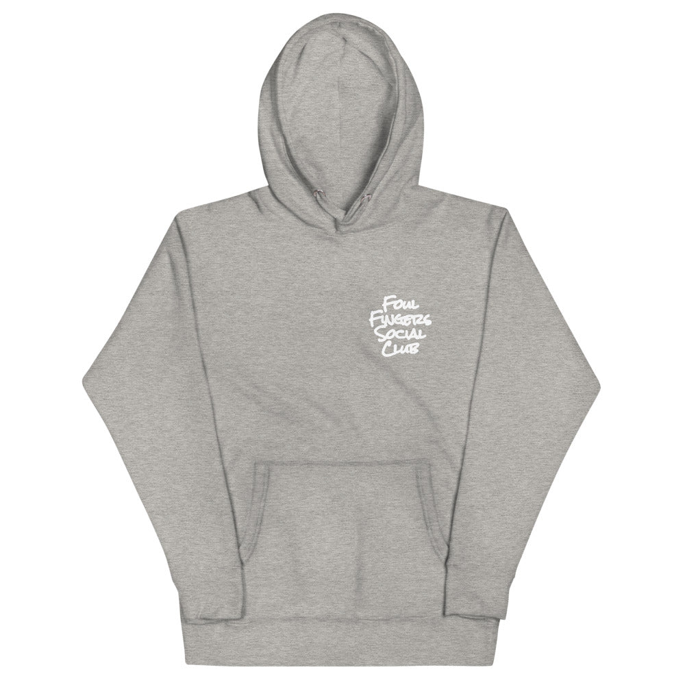 Foul Fingers Social Club Hoodie