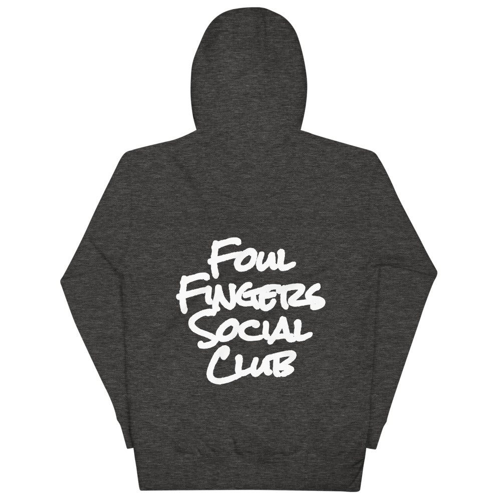 Foul Fingers Social Club Hoodie