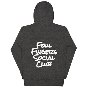 Foul Fingers Social Club Hoodie