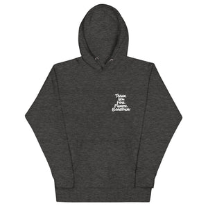 Thank You For Fingerboarding Hoodie