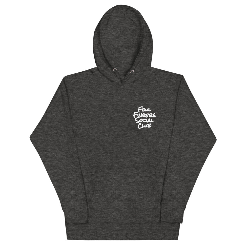 Foul Fingers Social Club Hoodie