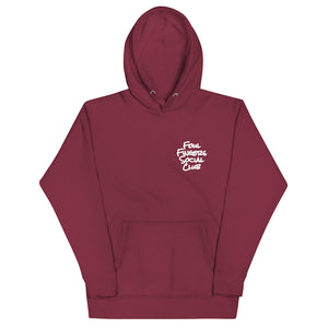 Foul Fingers Social Club Hoodie