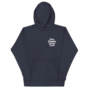 Foul Fingers Social Club Hoodie